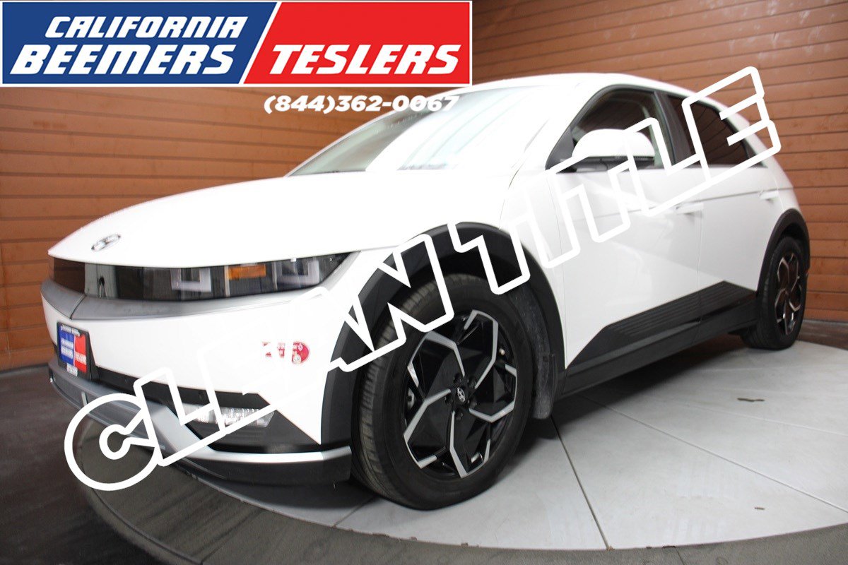 Used 2023 Hyundai Ioniq 5 SEL w/ Cargo Package