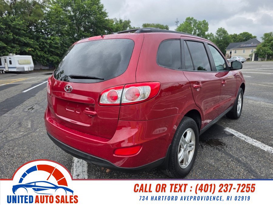 Used 2011 Hyundai Santa Fe GLS AWD/4WD image 5