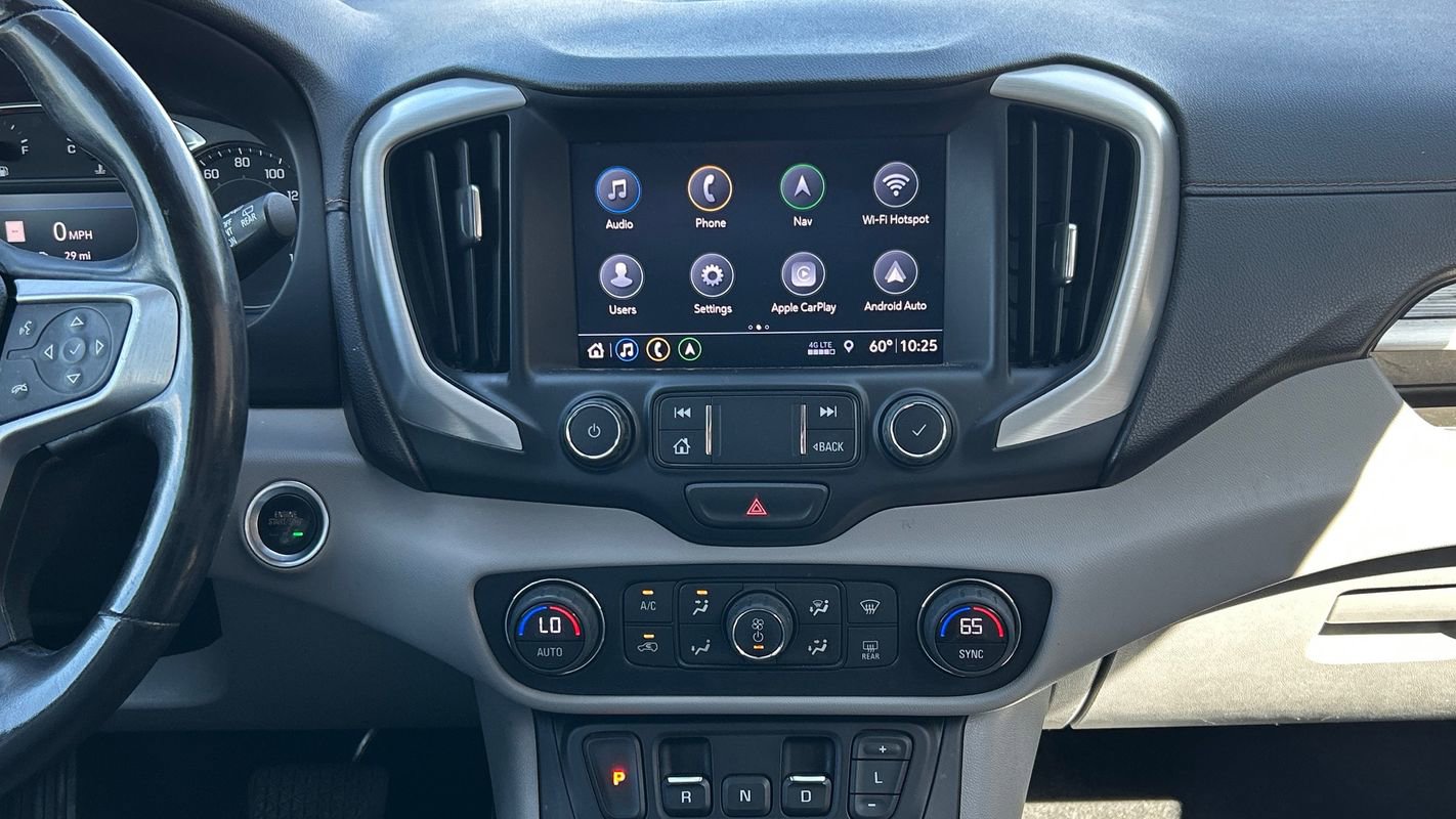 Used 2020 GMC Terrain SLT w/ Preferred Package image 21