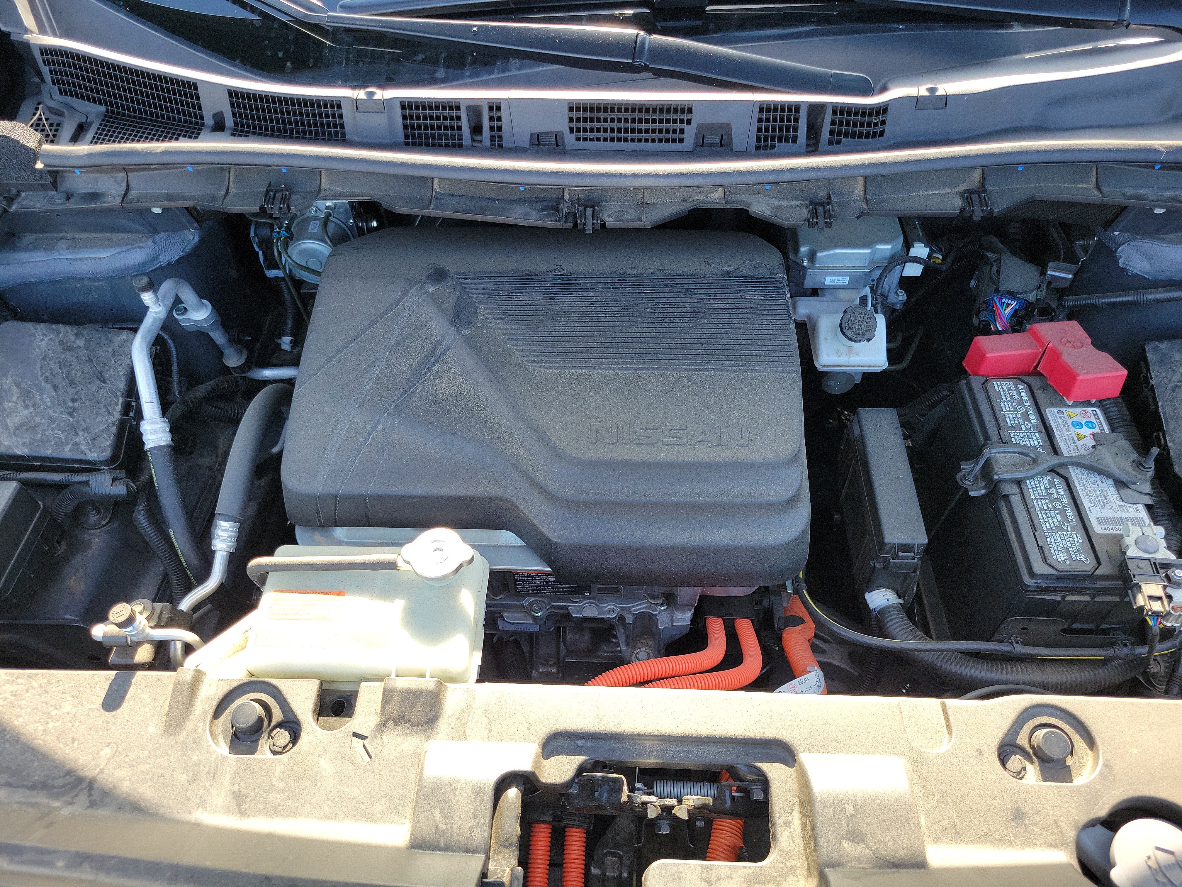 Used 2025 Nissan Leaf S FWD image 25