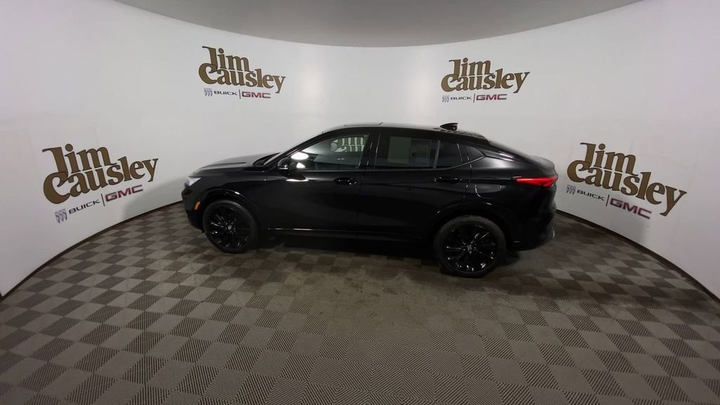 Certified 2024 Buick Envista Sport Touring w/ Convenience I Package image 5