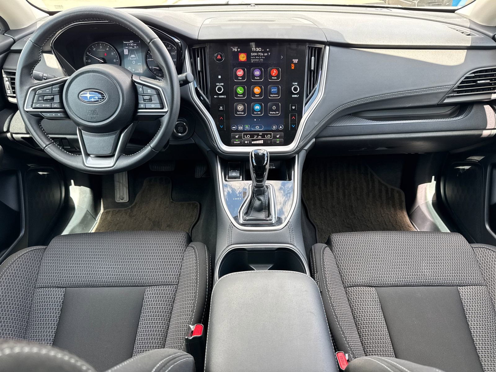 Certified 2025 Subaru Outback Premium image 12
