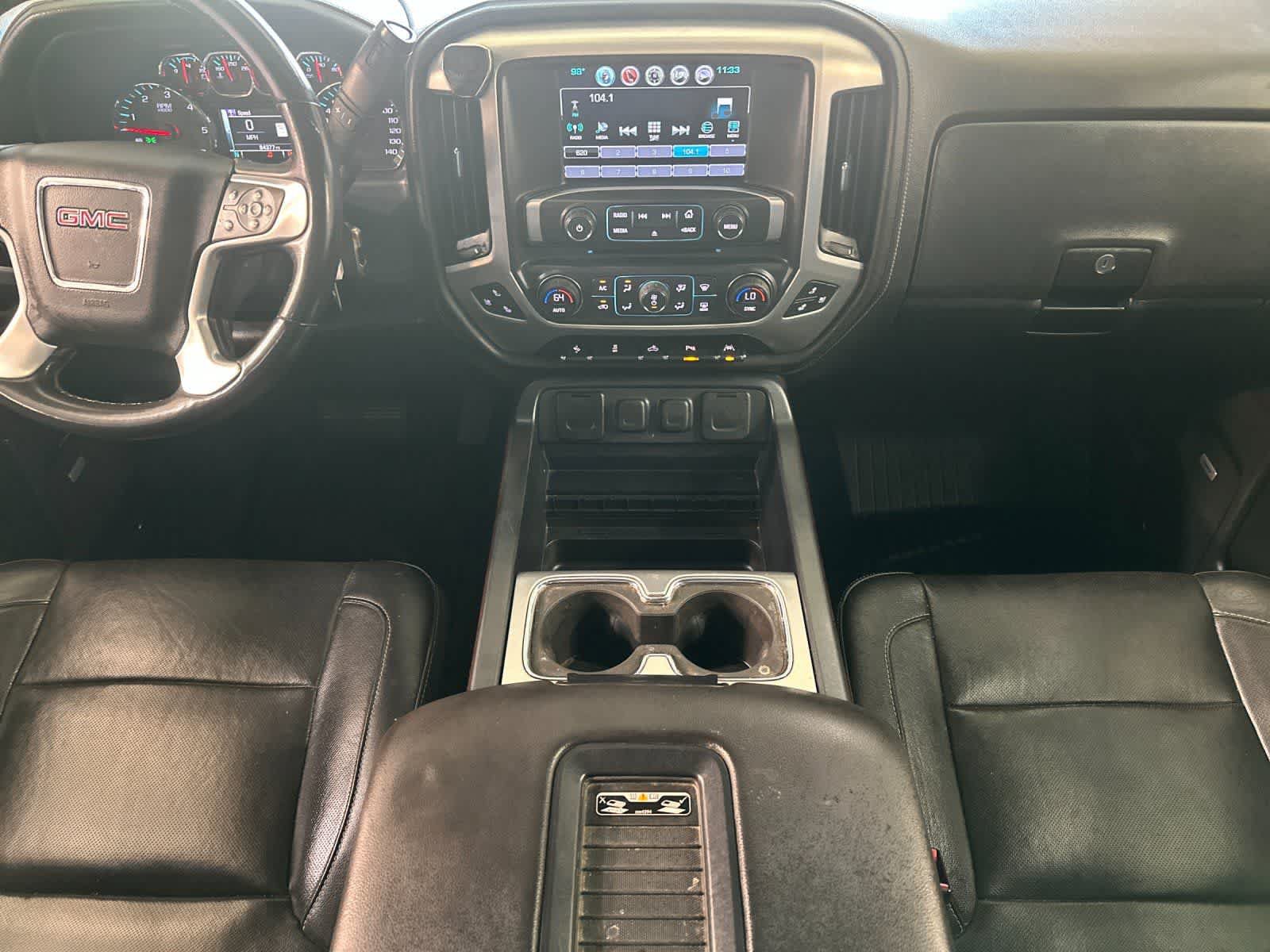 Used 2017 GMC Sierra 1500 SLT RWD image 4