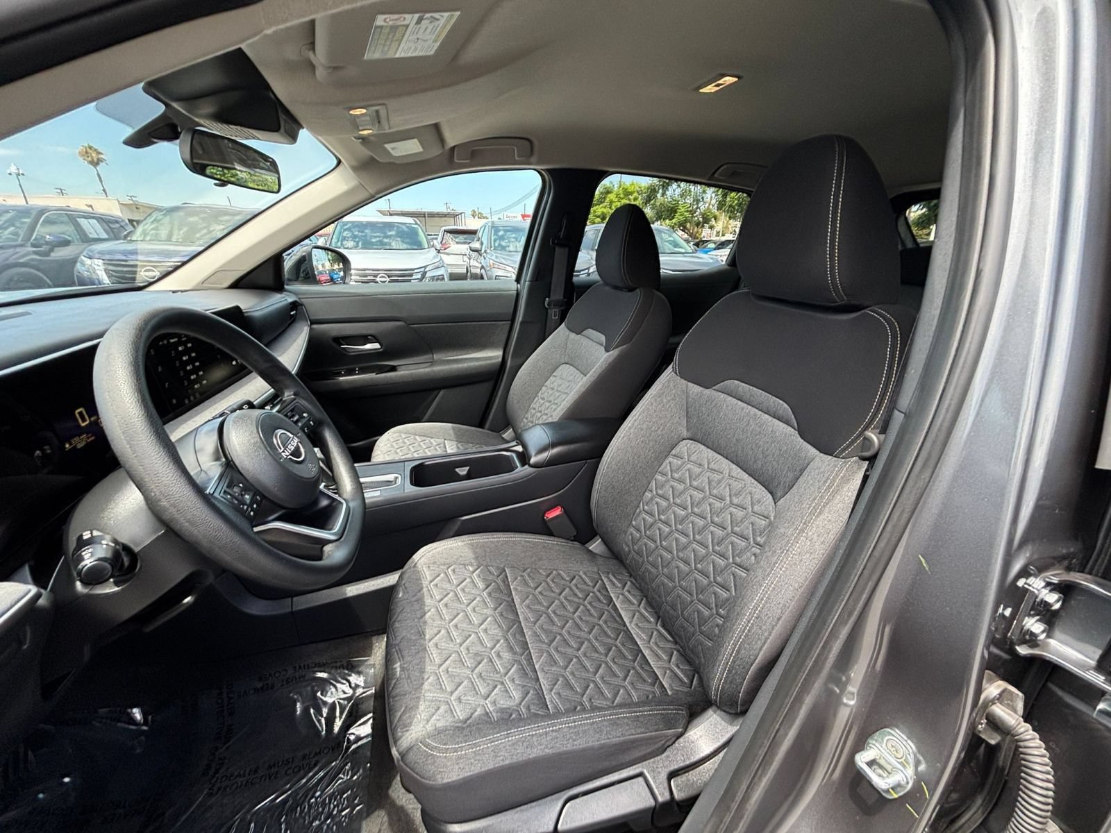 Used 2026 Nissan Kicks SV w/ Cold Weather Package AWD/4WD image 28