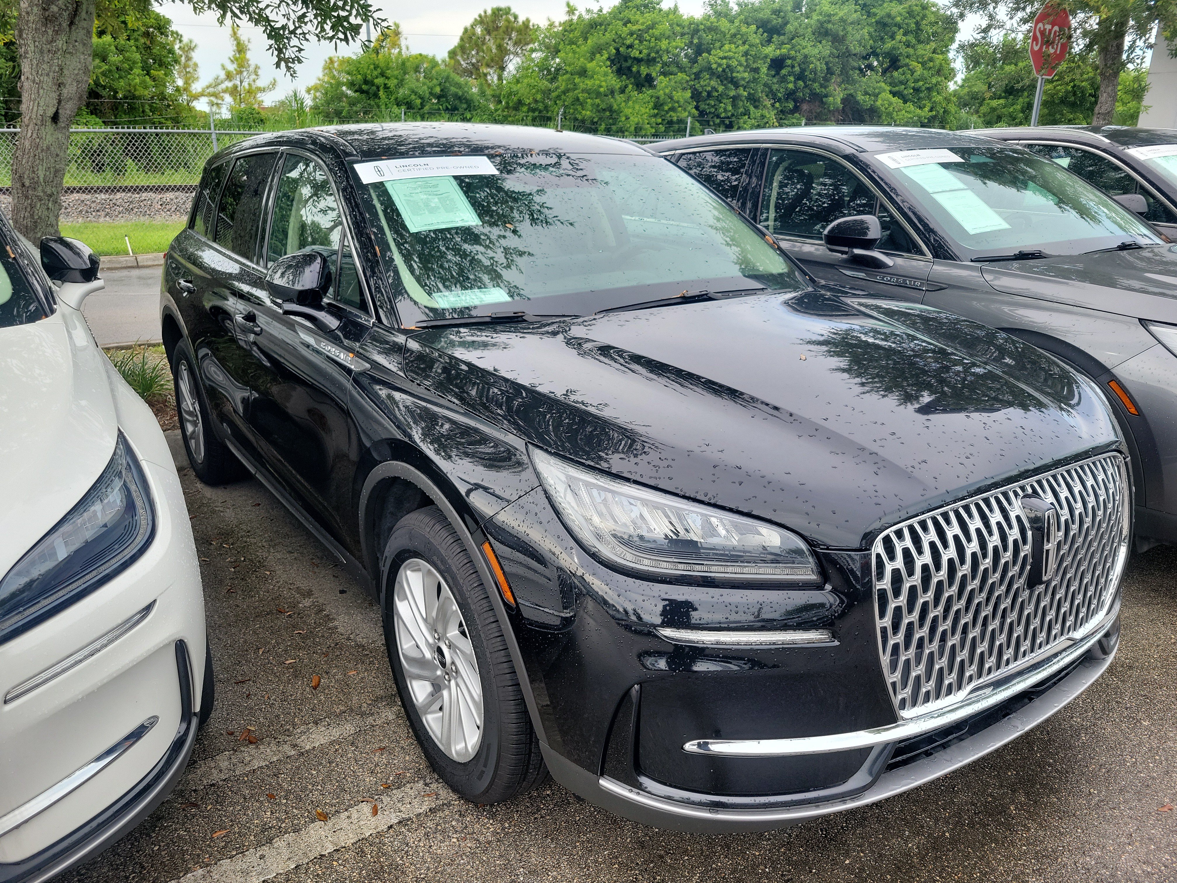 Certified 2024 Lincoln Corsair FWD image 18
