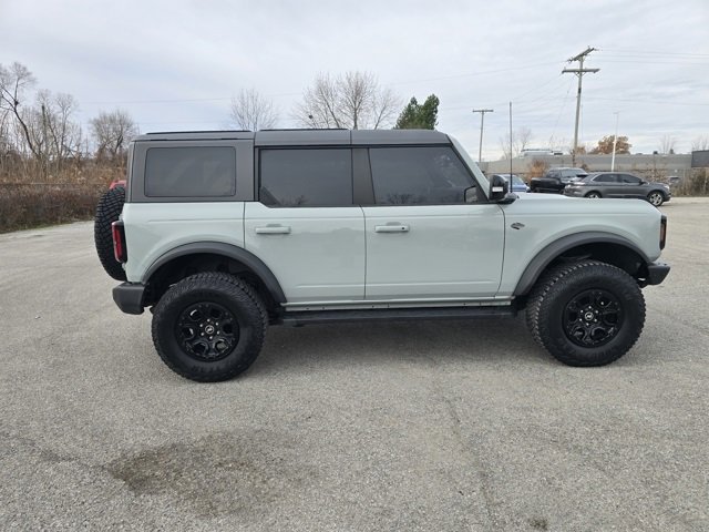 Used 2021 Ford Bronco Wildtrak image 2