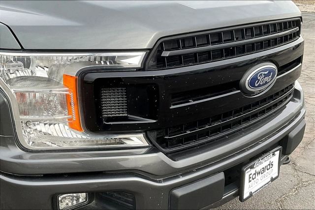 Used 2018 Ford F150 XLT w/ Equipment Group 302A Luxury image 33
