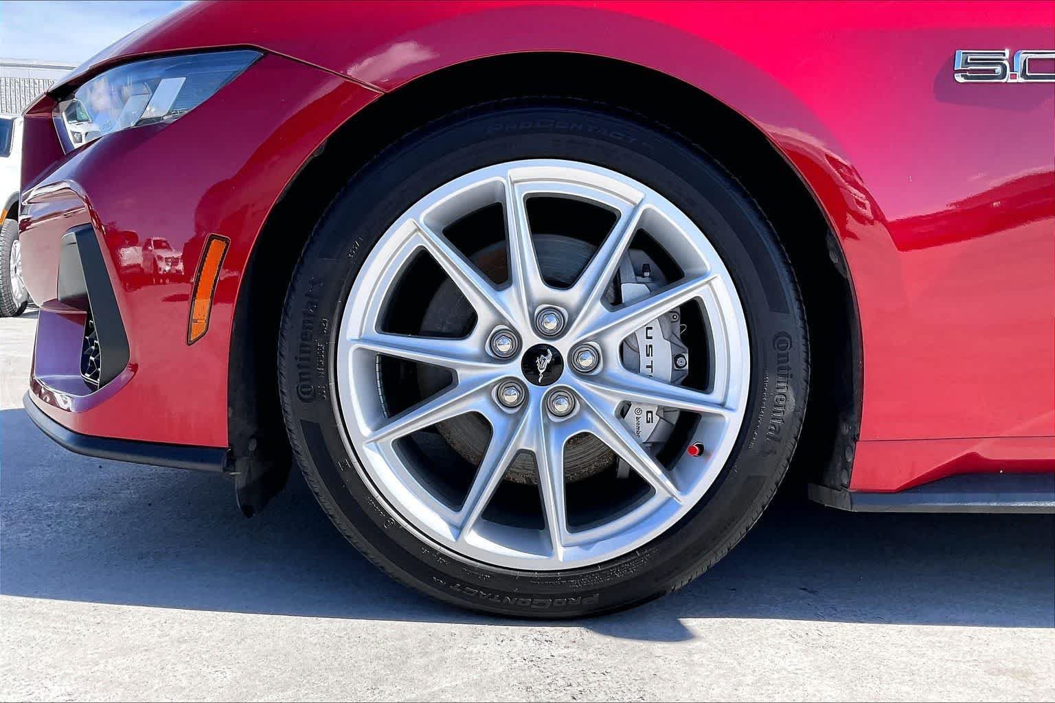 Used 2024 Ford Mustang GT Premium RWD image 8