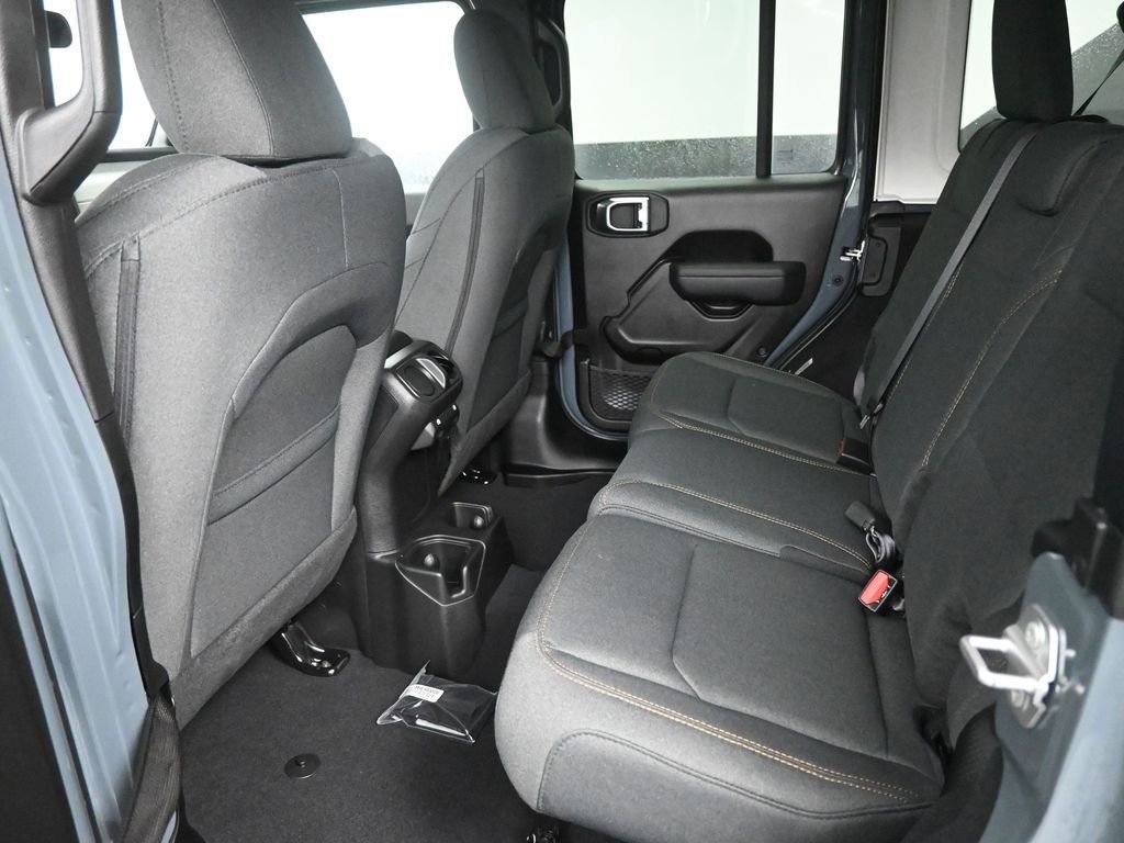 New 2026 Jeep Wrangler Sport S image 11