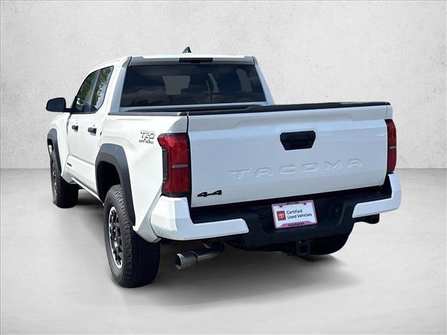 Certified 2025 Toyota Tacoma TRD Off-Road AWD/4WD image 7