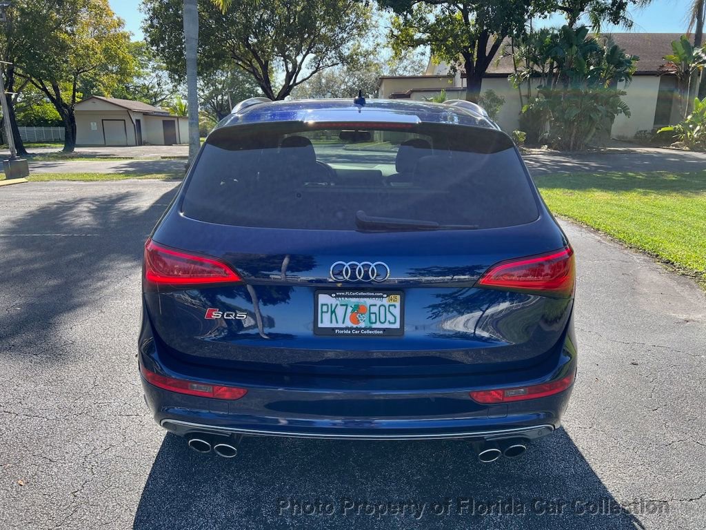 Used 2014 Audi SQ5 Premium Plus image 11