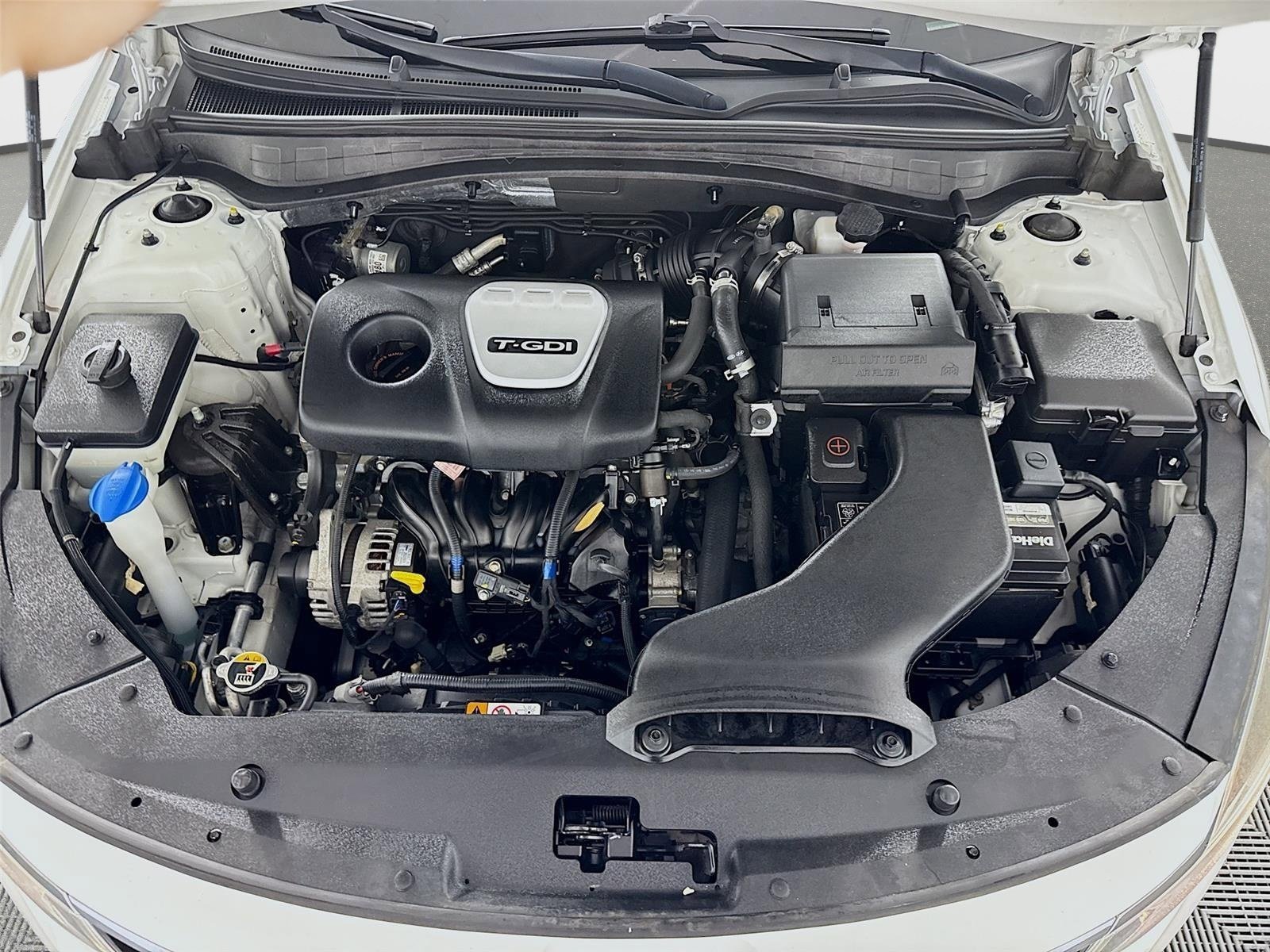 Used 2019 Kia Optima EX FWD image 30