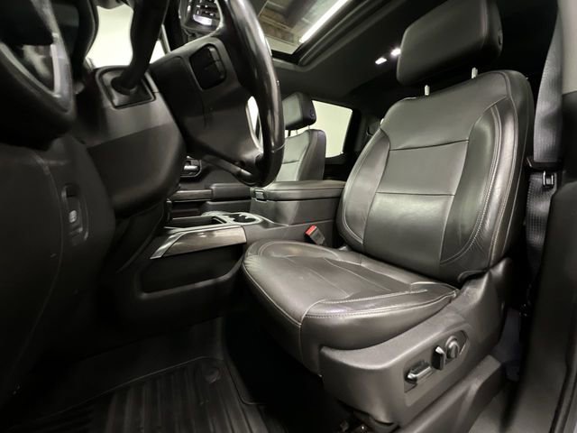 Used 2019 Chevrolet Silverado 1500 LTZ w/ LTZ Premium Package image 20