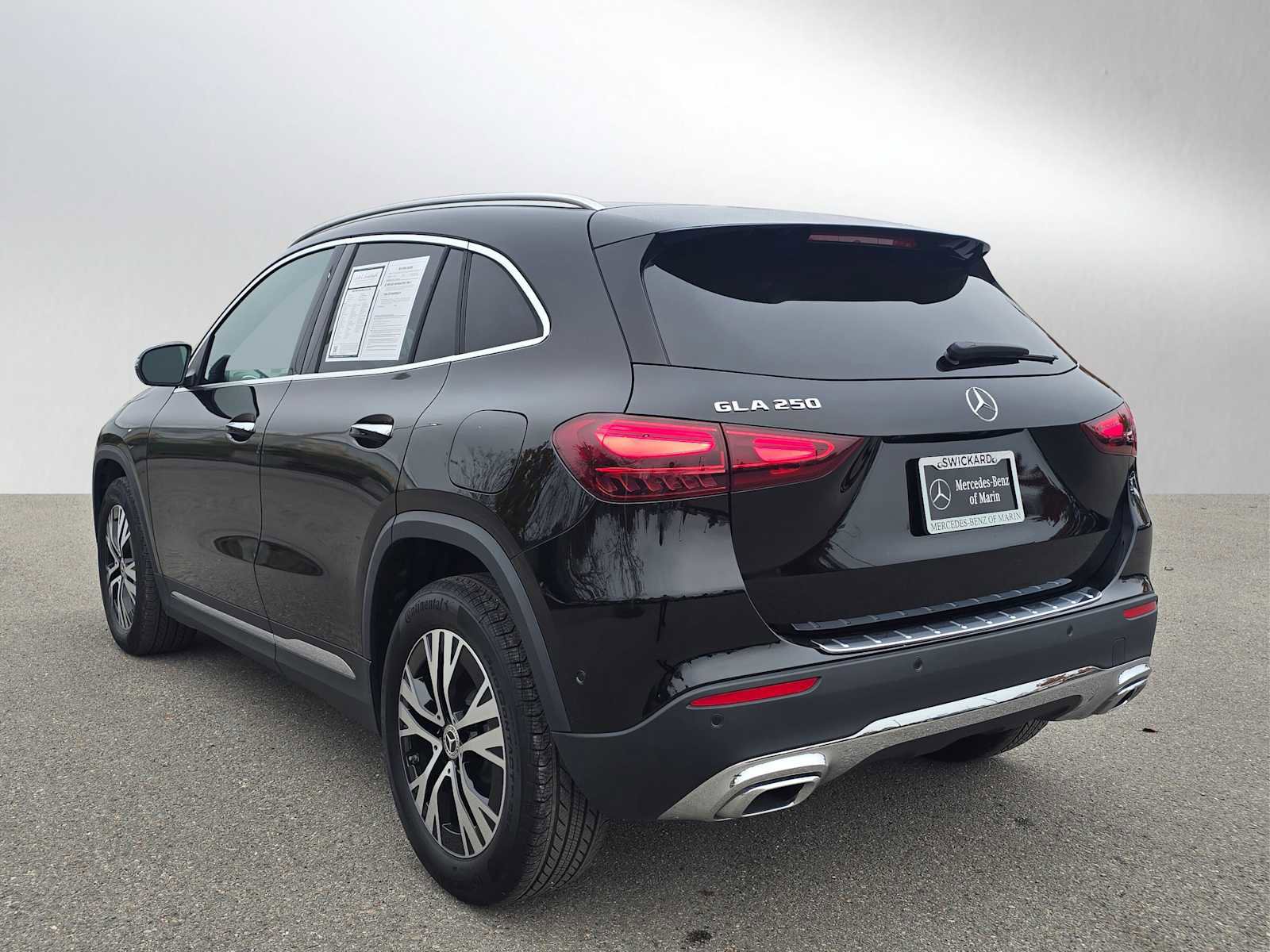 Used 2025 Mercedes-Benz GLA 250 image 6