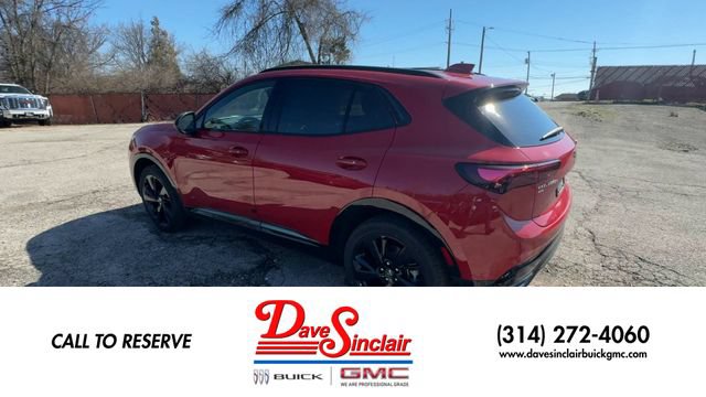 New 2026 Buick Envision Sport Touring AWD/4WD image 6