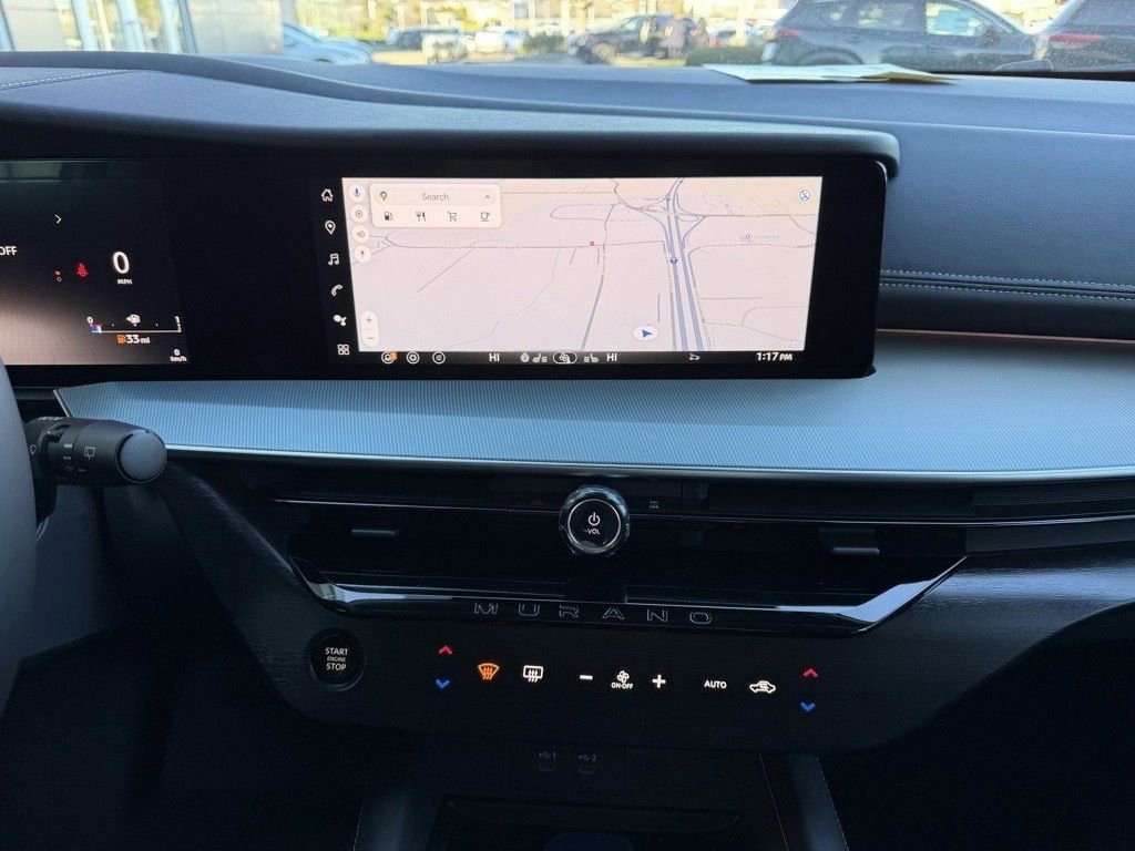 New 2026 Nissan Murano SL AWD/4WD image 21