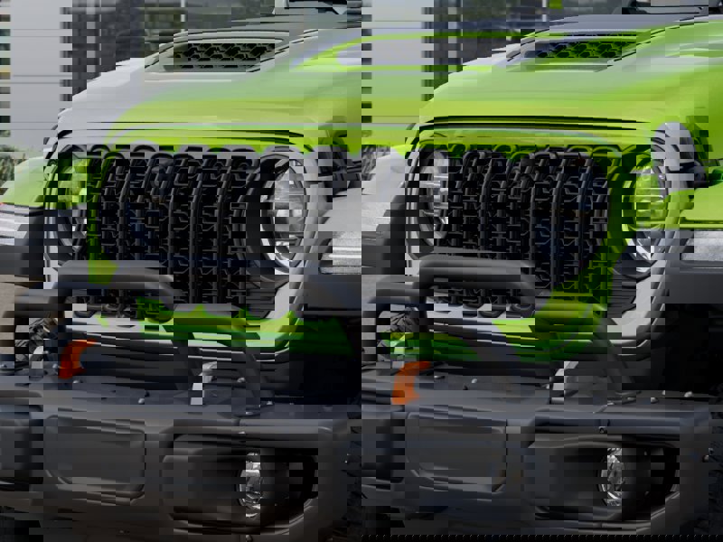 New 2026 Jeep Gladiator Mojave image 38