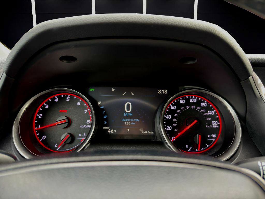 Used 2021 Toyota Camry XSE image 16