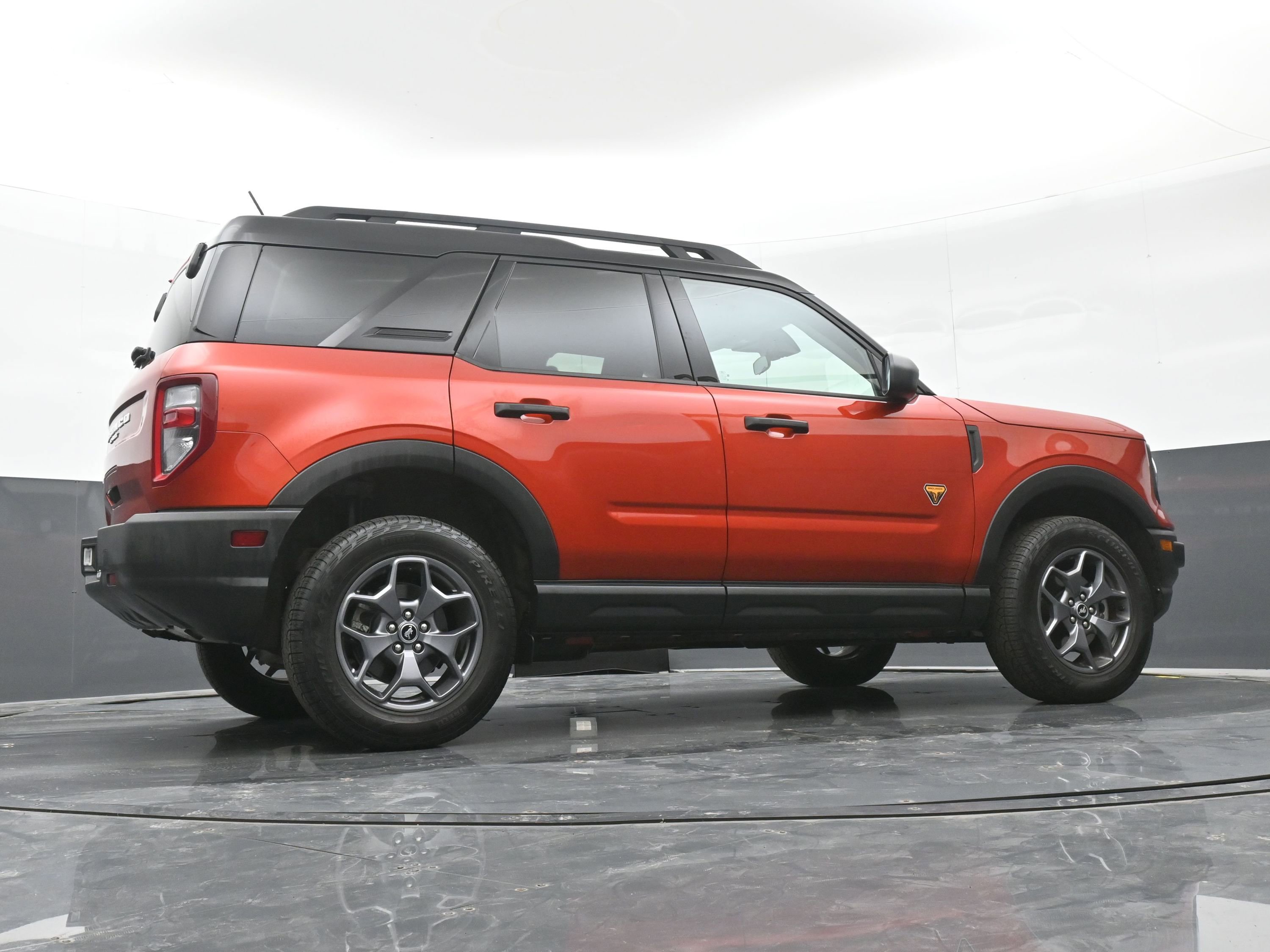 Used 2024 Ford Bronco Sport Badlands AWD/4WD image 40