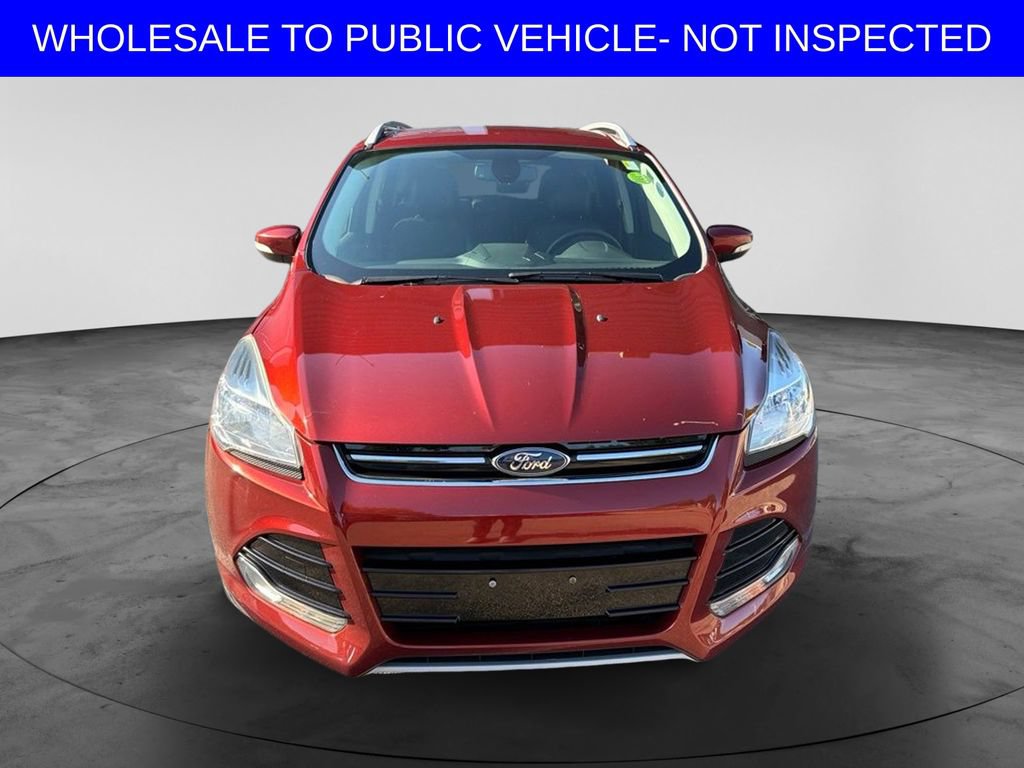 Used 2016 Ford Escape Titanium AWD/4WD image 2
