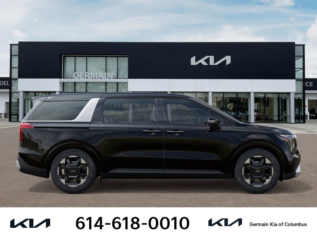 New 2026 Kia Carnival EX image 10