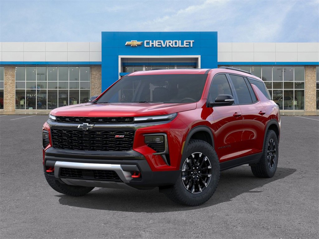 New 2026 Chevrolet Traverse Z71 w/ Driver Confidence Package image 6