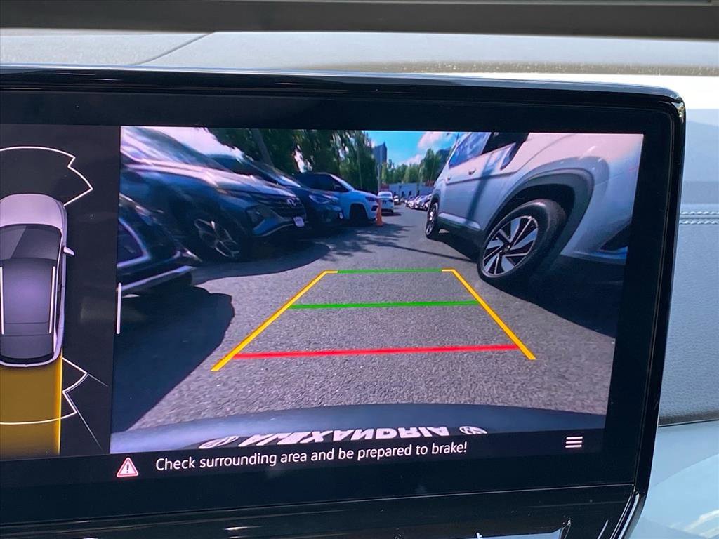 Certified 2023 Volkswagen ID.4 S RWD image 16