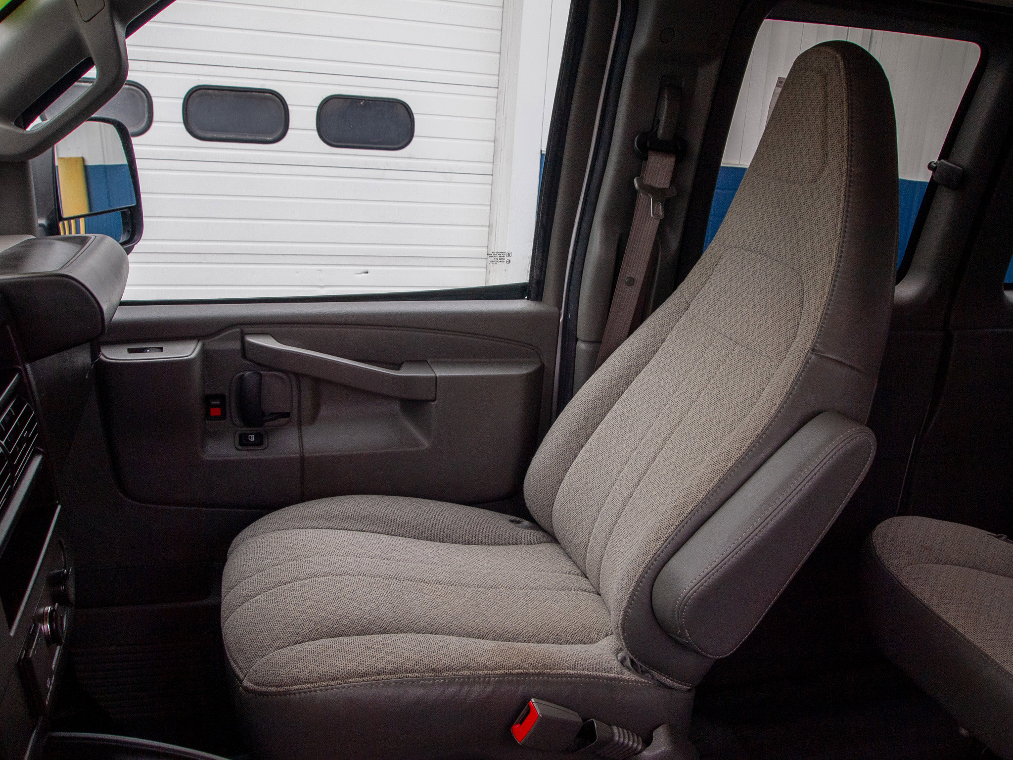 Used 2023 Chevrolet Express 2500 LS w/ Driver Convenience Package image 13