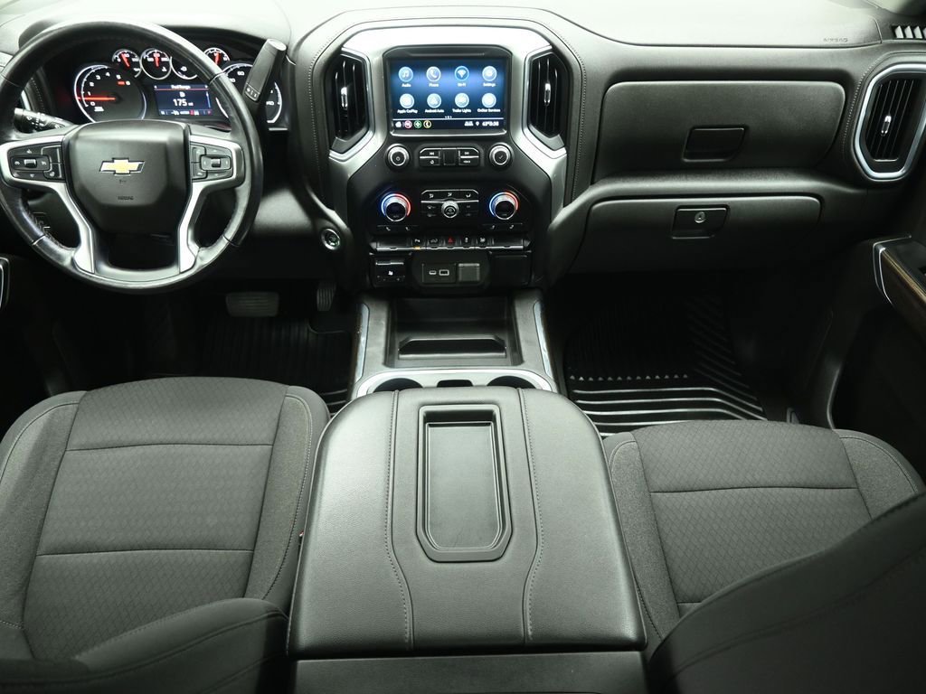 Used 2022 Chevrolet Silverado 2500 LT w/ All Star Edition image 22