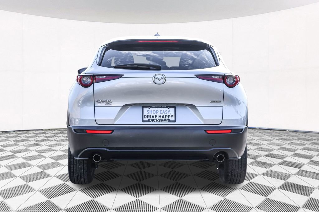Used 2020 MAZDA CX-30 AWD w/ Preferred Package image 13