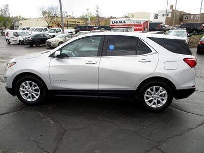 Used 2021 Chevrolet Equinox LT FWD image 11
