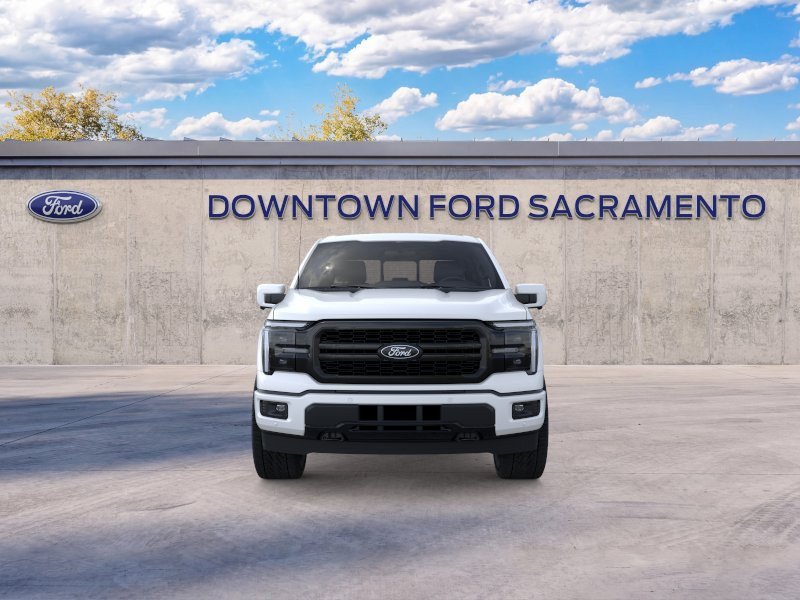 New 2026 Ford F150 Lariat w/ Equipment Group 502A High AWD/4WD image 7