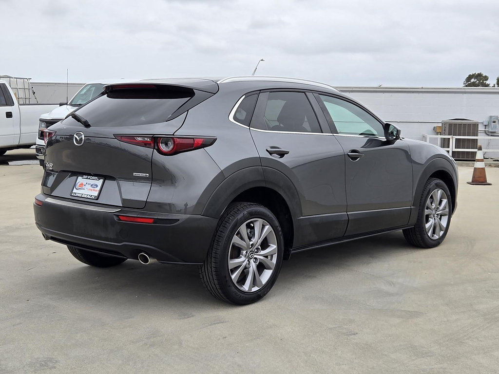 Used 2022 MAZDA CX-30 AWD 2.5 S w/ Select Package image 4