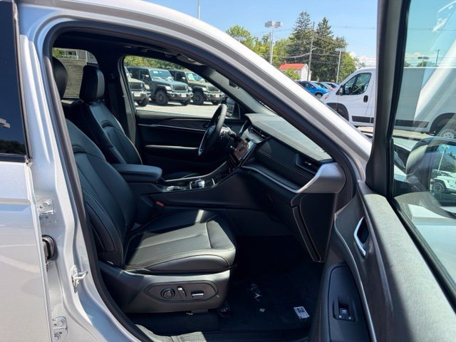 New 2026 Jeep Grand Cherokee Limited AWD/4WD image 27