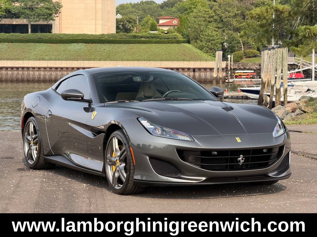 Used 2019 Ferrari Portofino RWD image 9