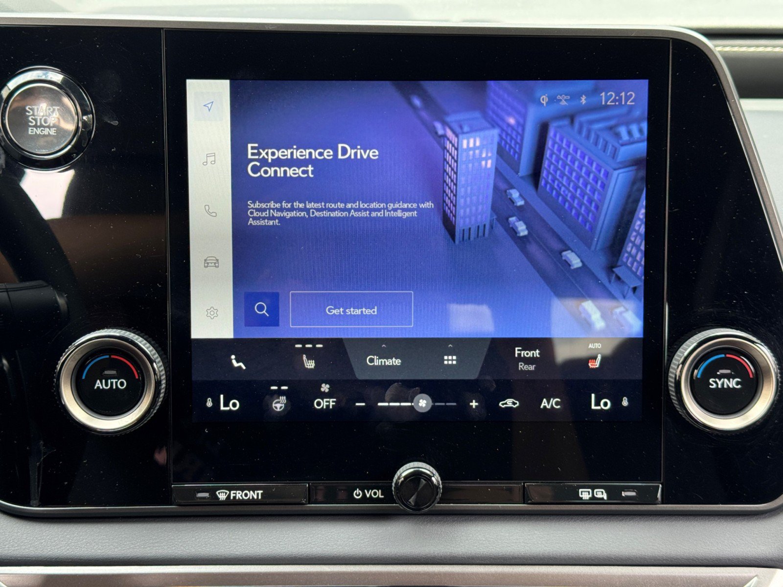 Used 2025 Lexus RX 350 FWD w/ Accessory Package (K3) image 26