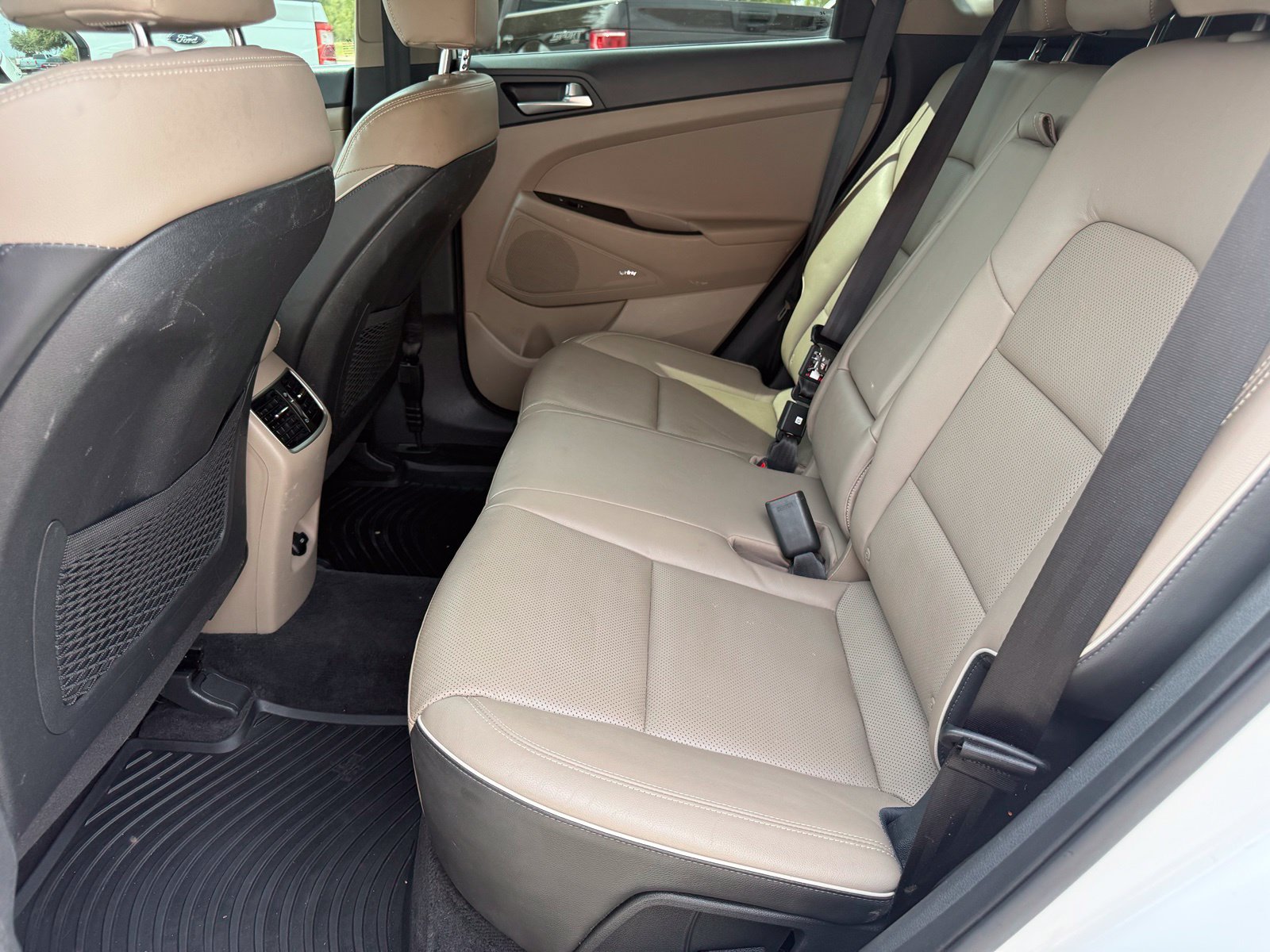 Used 2020 Hyundai Tucson Ultimate FWD image 13