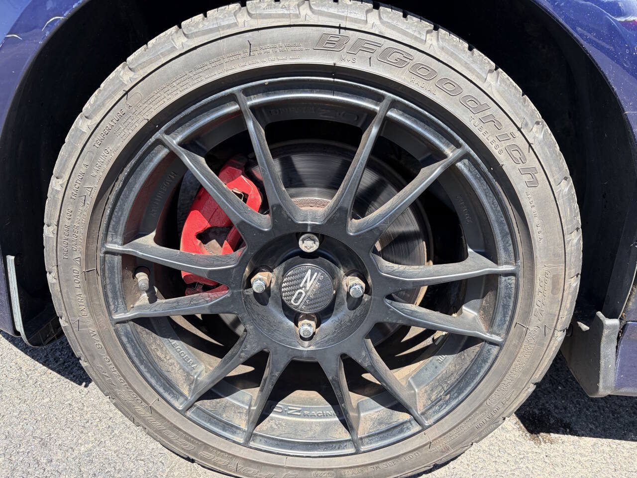 Used 2016 Ford Fiesta ST FWD image 7
