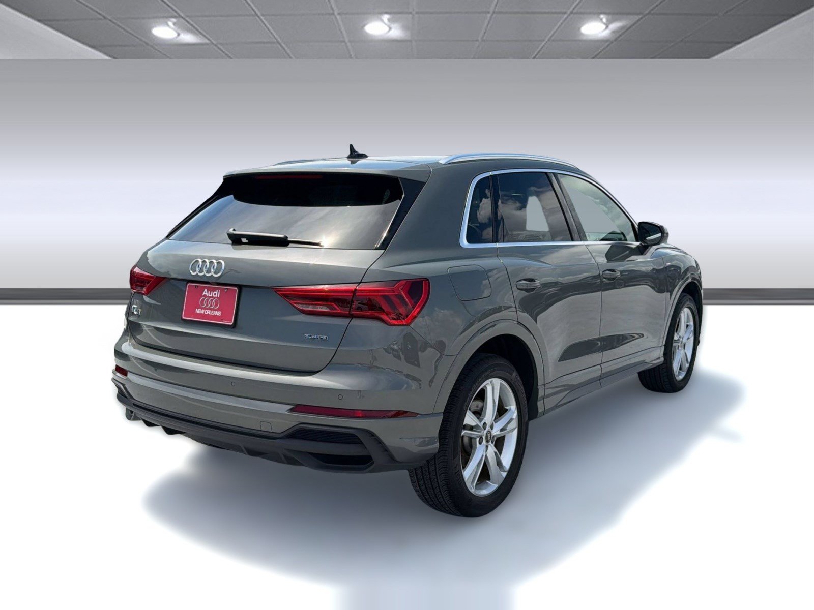Certified 2024 Audi Q3 2.0T Premium AWD/4WD image 8