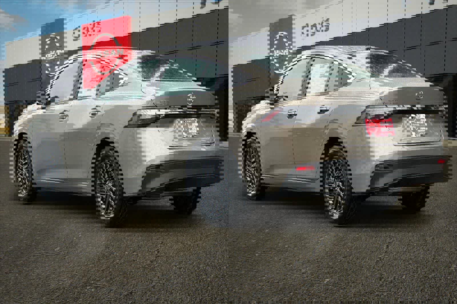 New 2026 Nissan Sentra SV w/ Floor Mat Package image 7