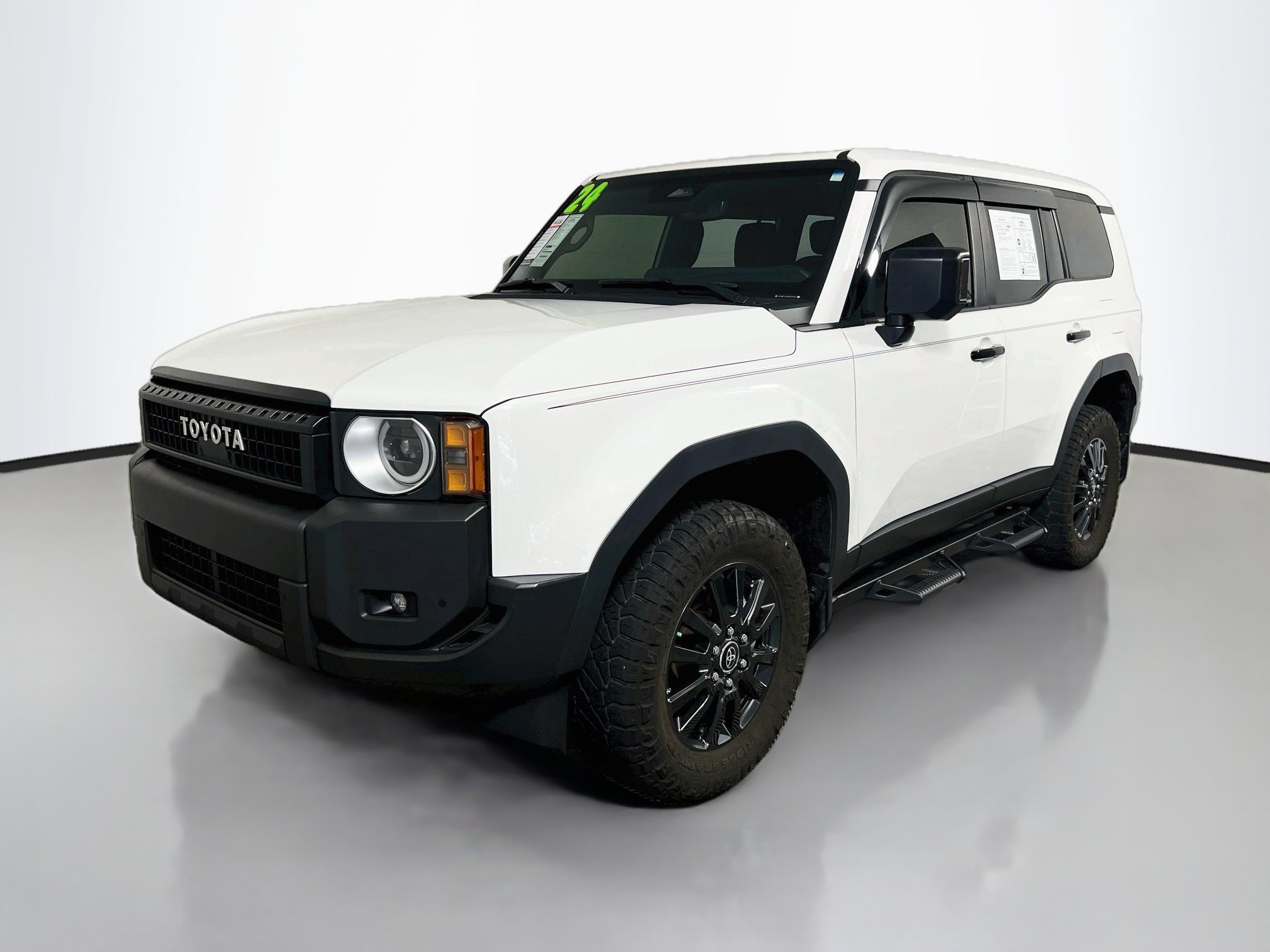 Used 2024 Toyota Land Cruiser 1958 AWD/4WD image 10