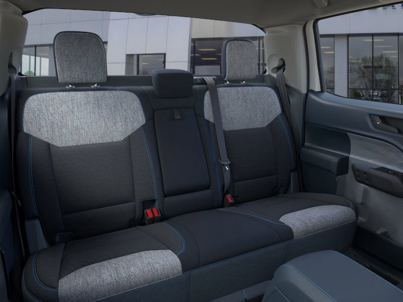 New 2025 Ford Maverick XLT image 11