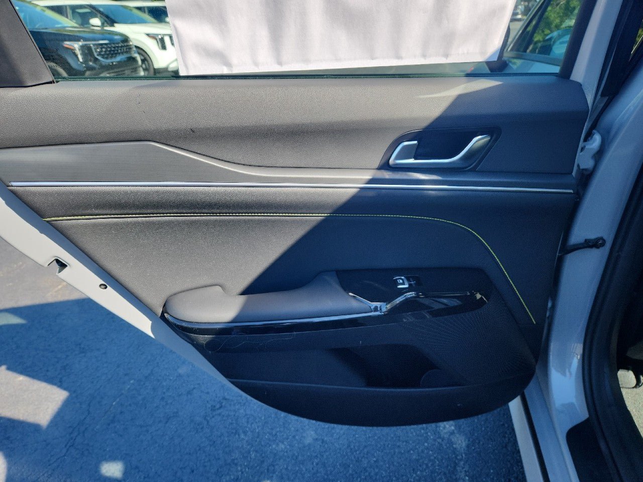 New 2026 Kia K5 GT FWD image 27