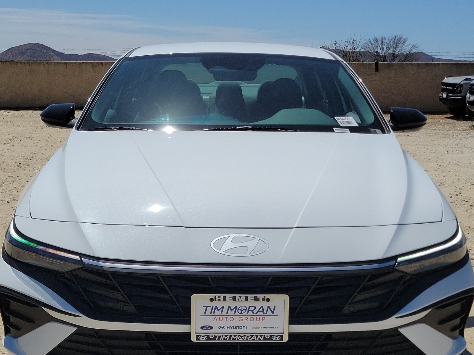 New 2026 Hyundai Elantra Sport FWD image 21