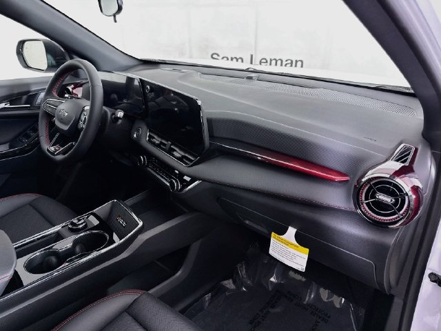 New 2027 Chevrolet Equinox RS w/ Convenience Package III AWD/4WD image 30
