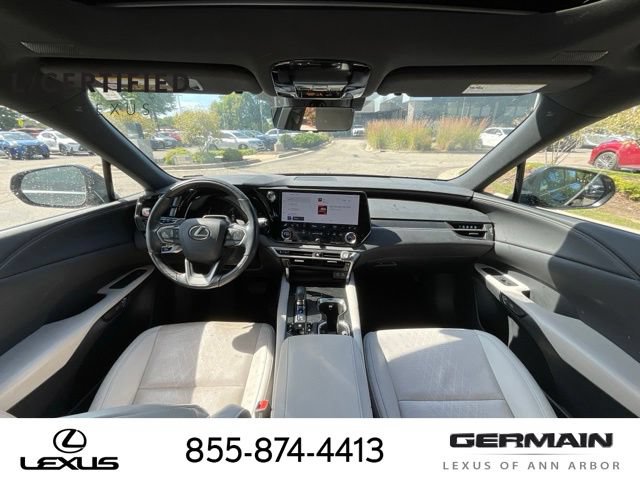 Certified 2024 Lexus RX 350 Premium Plus w/ Convenience Package AWD/4WD image 14