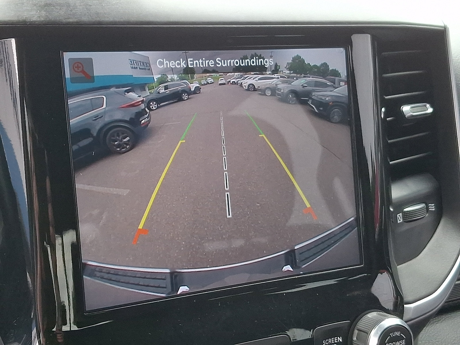 Used 2022 RAM 1500 Big Horn RWD image 18