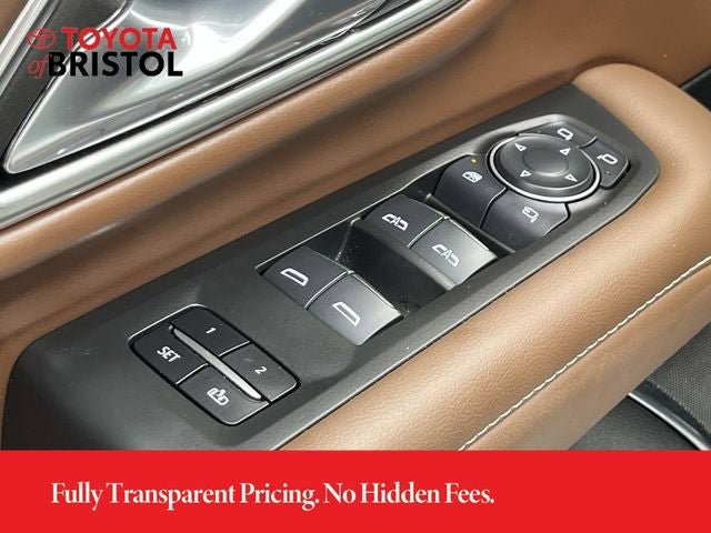 Used 2024 Chevrolet Tahoe High Country AWD/4WD image 30