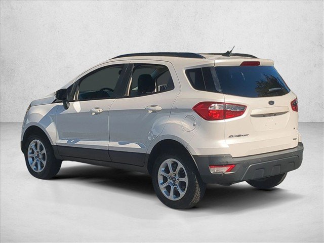 Used 2019 Ford EcoSport SE w/ SE Convenience Package AWD/4WD image 7