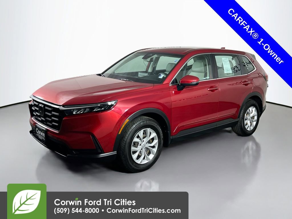 Used 2024 Honda CR-V LX image 5